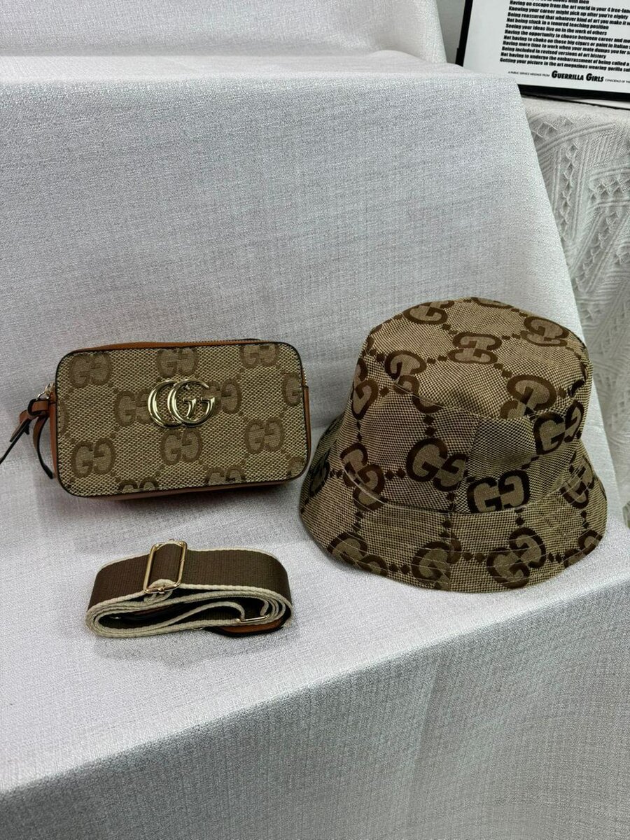 Sac +chapeau