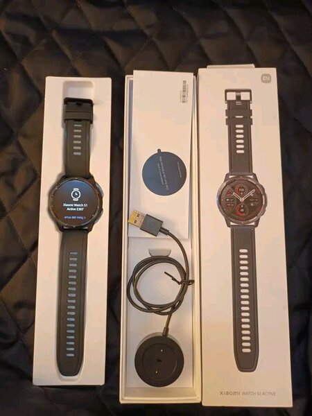 SMART ANDROID WATCH
