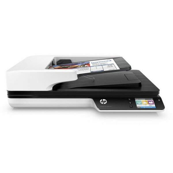 Hp scanneur