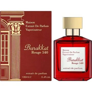 Barakkat Rouge 540