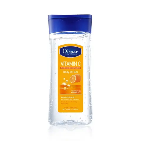 Dissar body oil !