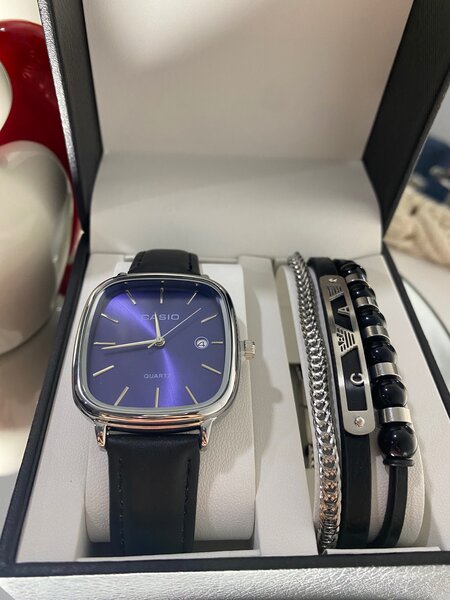 Wrist watch for men