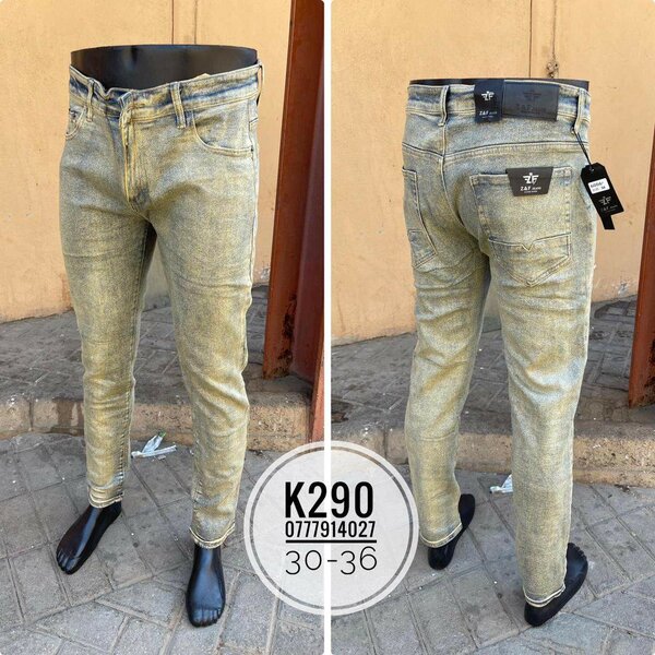 Men's Jeans