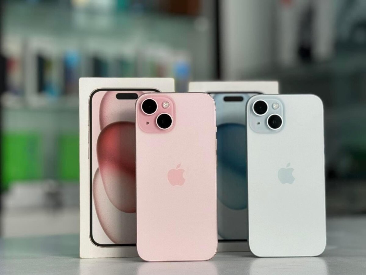IPHONE 15 128GB