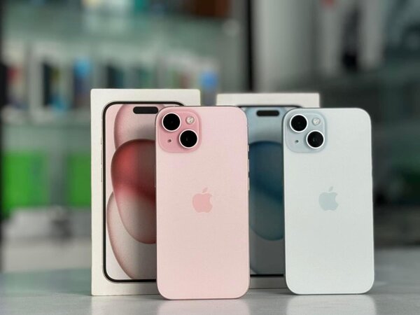 IPHONE 15 128GB