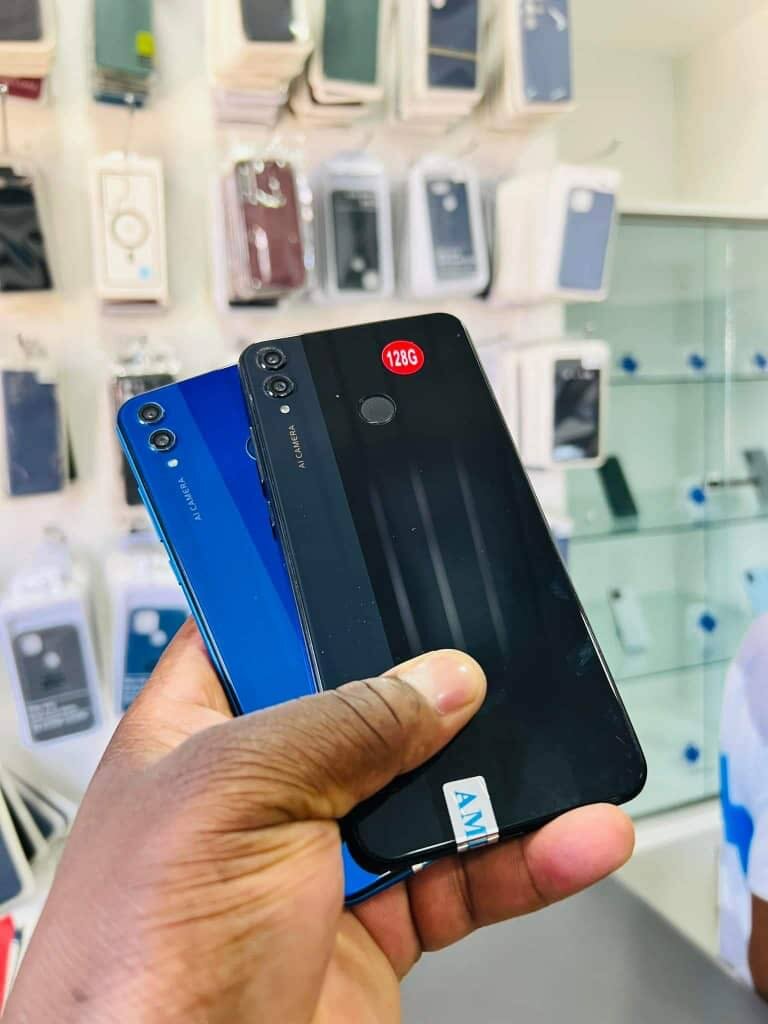 Huawei honor 8x