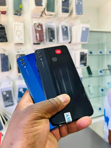 Huawei honor 8x