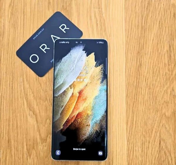 S21 Ultra 128GB