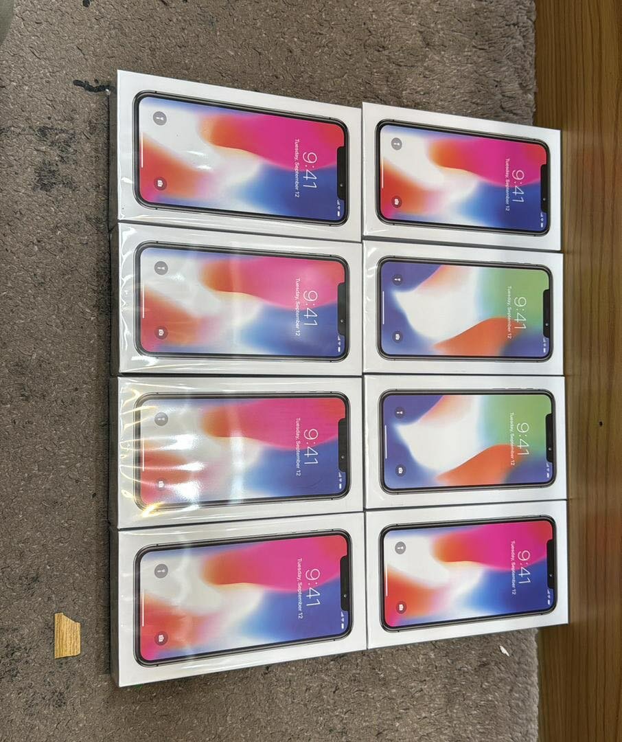 iPhone X