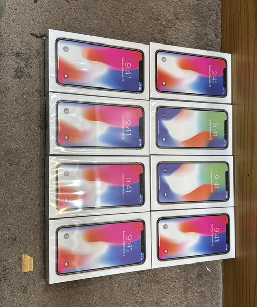 iPhone X