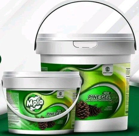 Mpla Pine Gel