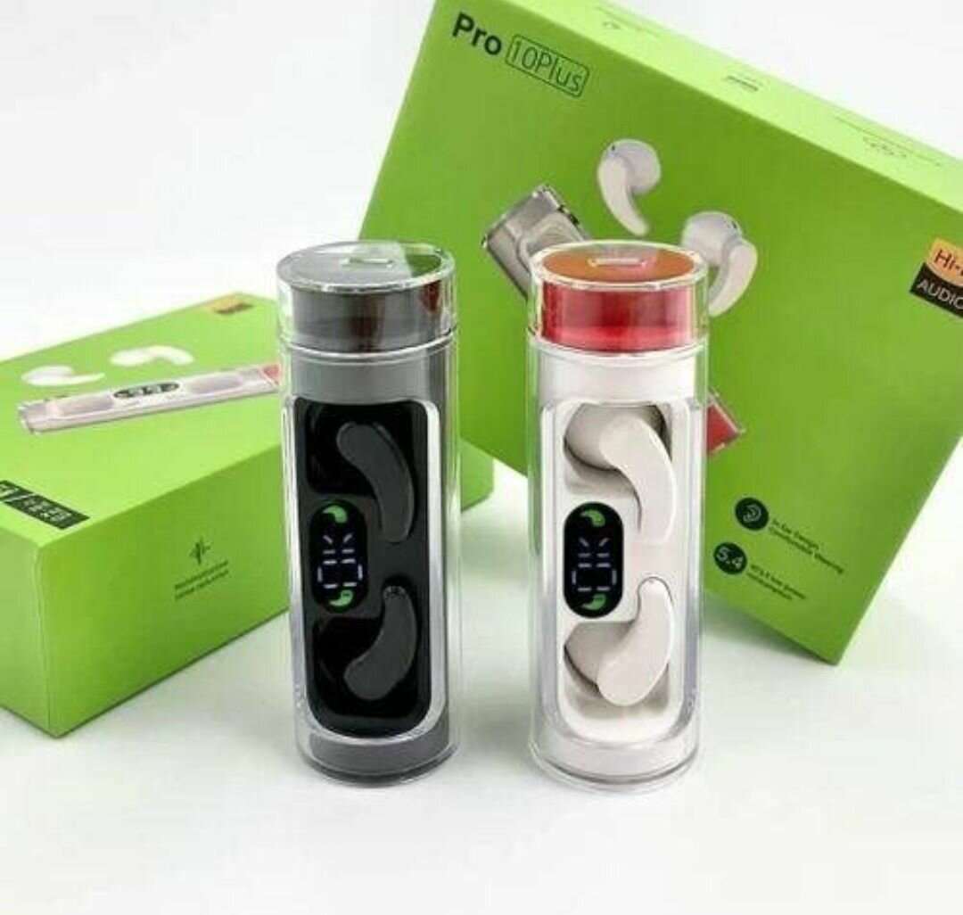 Écouteurs Bluetooth Pro 10Plus