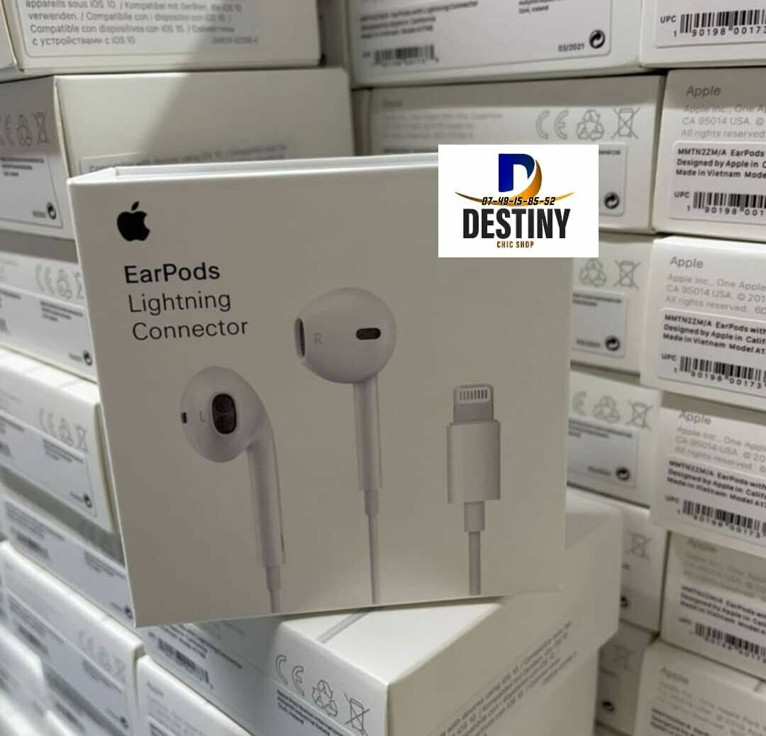 Apple EarPods