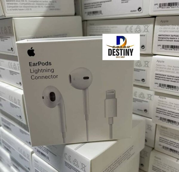 Apple EarPods