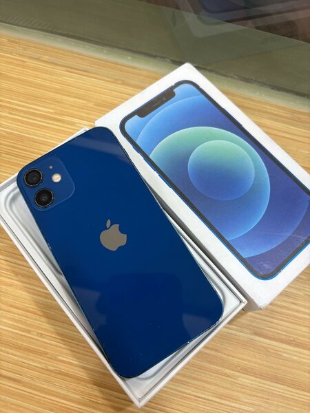 *iphone 12 mini 128giga messag