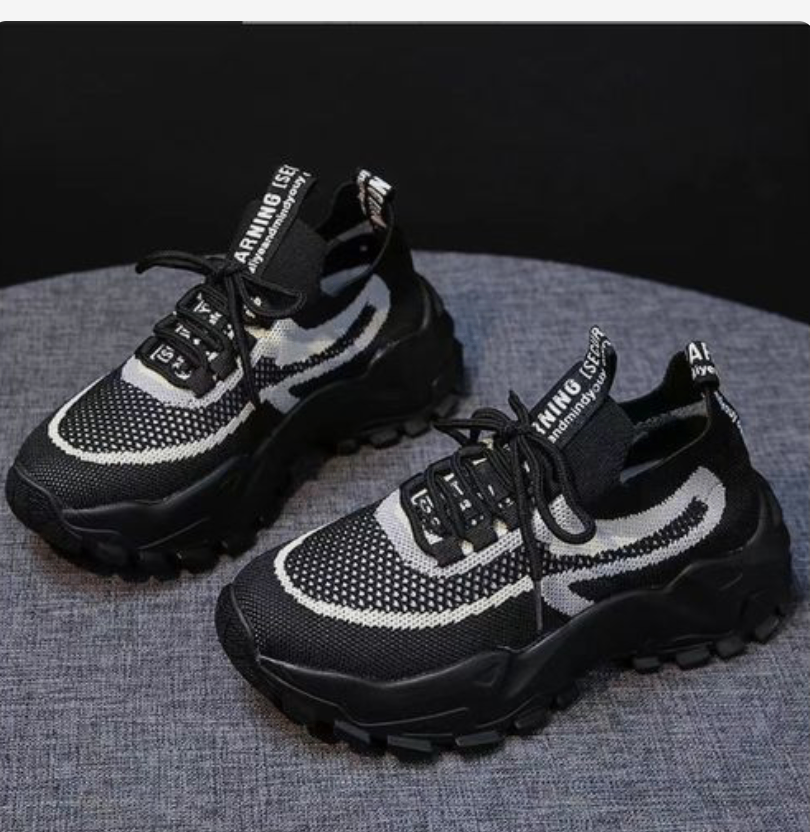 Baskets sport style moderne