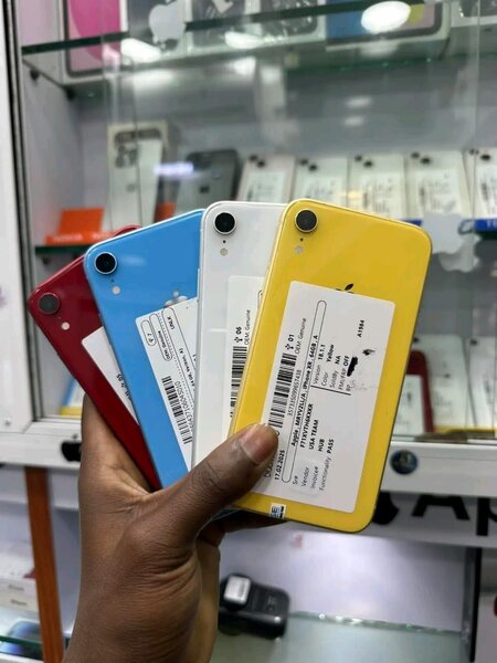 iPhone Xr