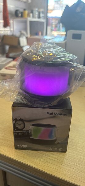 Mini speaker