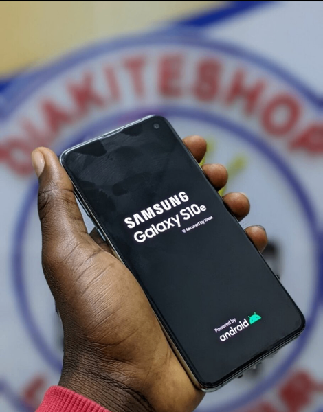Smartphone Samsung Galaxy S10e