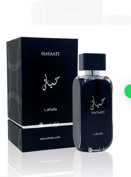 Lattafa Hayaati EDP - 100ml