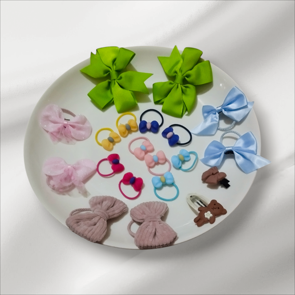 Accessoires cheveux