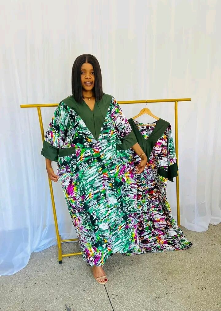 Bubu dresses