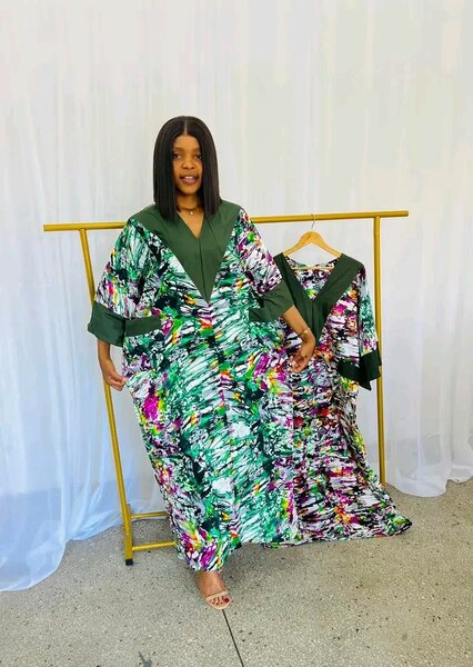 Bubu dresses