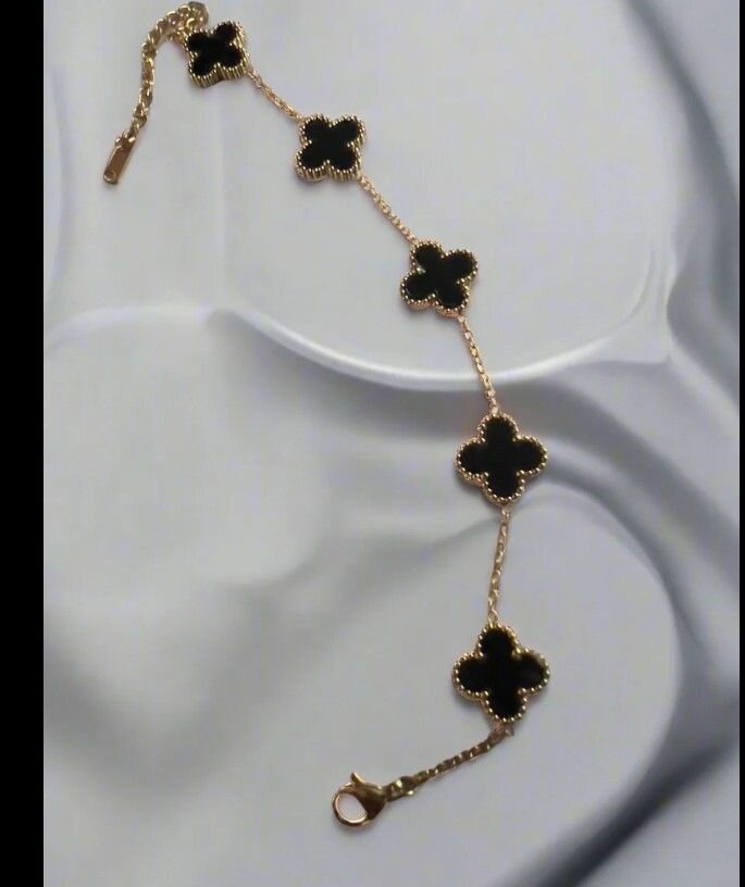 Chain and Bracelet