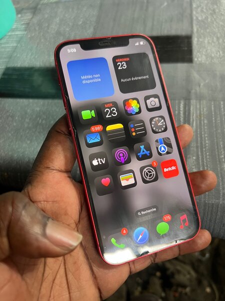iPhone 12 simple 64gb