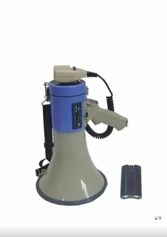 Portable Megaphone Speaker
