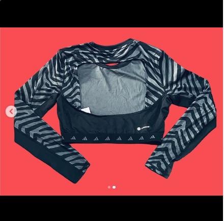 women's sports top