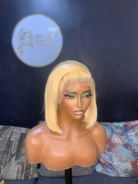 Blonde unit