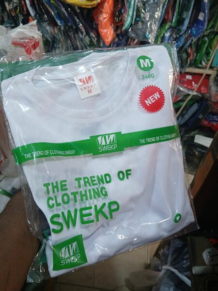 Jersey tshirt
