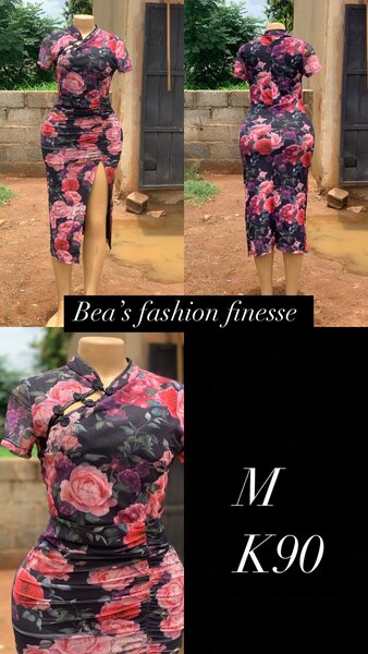 Thrift dresses