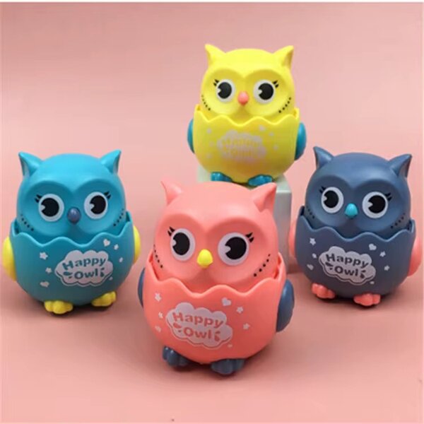 Hiboux qui bouge pour enfant
