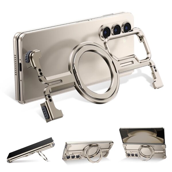 Coque en aluminium