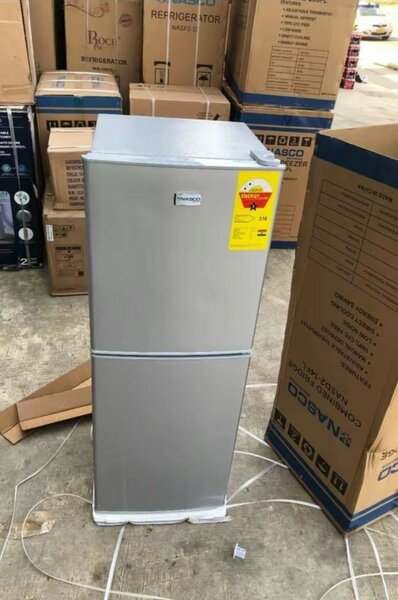 NASCO TOP FREEZER