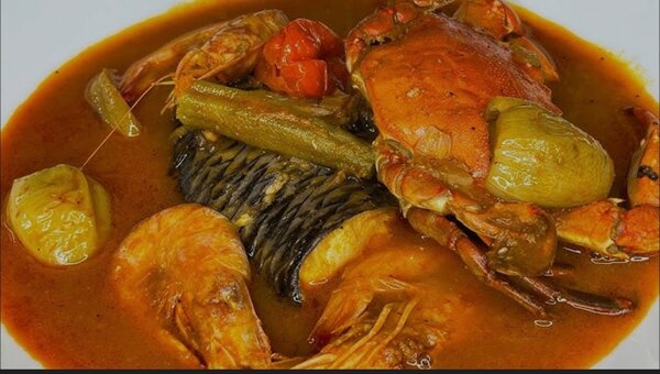Soupe du pêcheur
