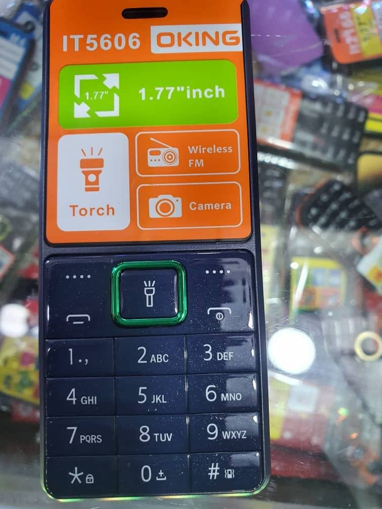 O king phones