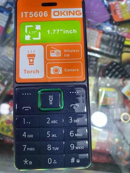 O king phones