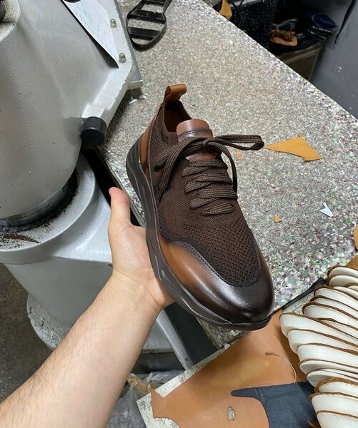 Sneakers mode pour hommes