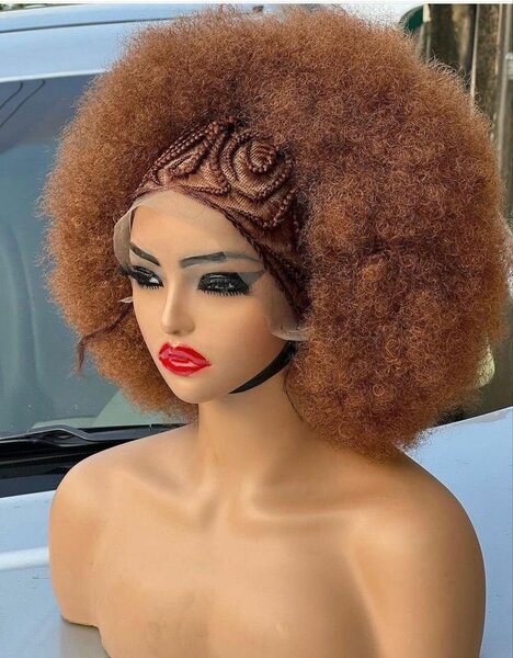 HUMAN HAIR