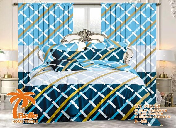 Draps et rideaux