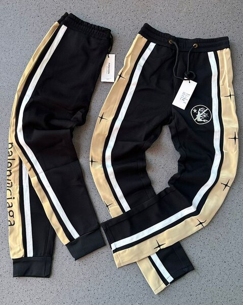 STOCK JOGGERS