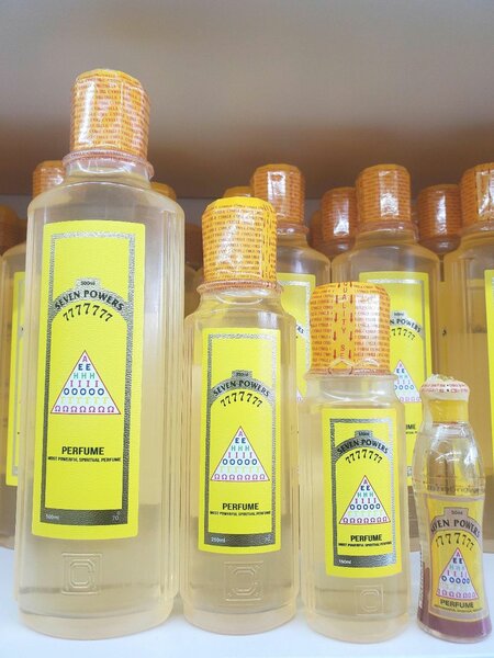 777 powers perfume