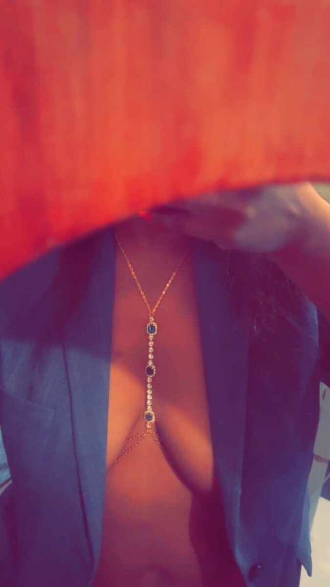 Bijoux de corps