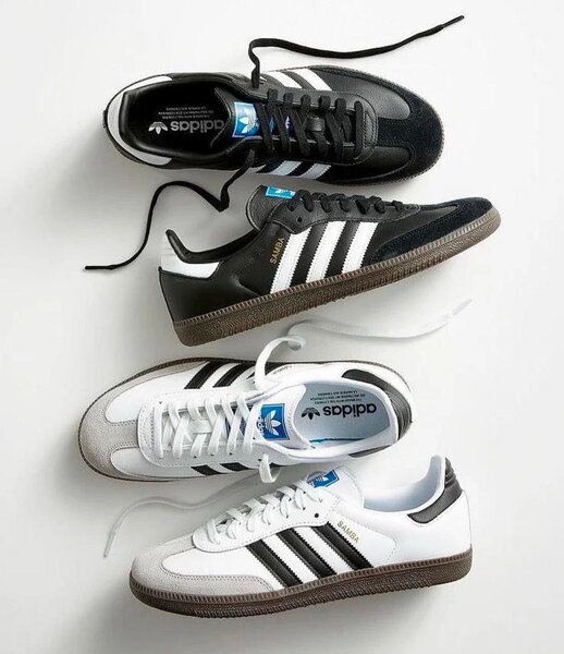 Chaussures Adidas Samba classiques
