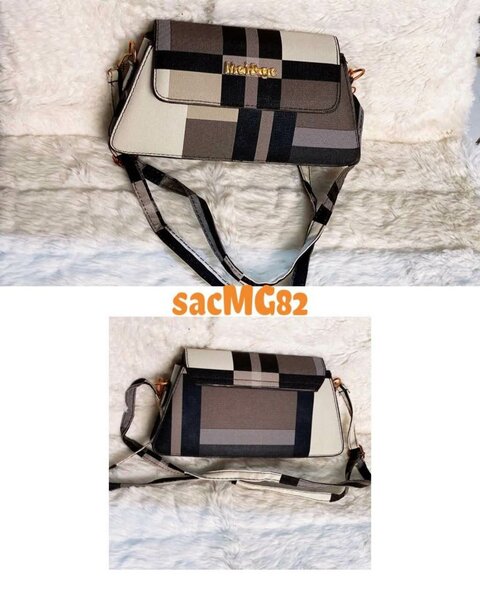 Sac bandoulière élégant femme