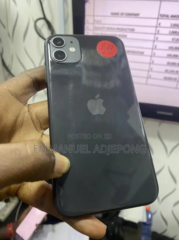 iPhone 11