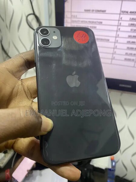 iPhone 11